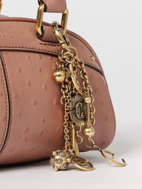 26SS 끌로에 토트백 CH26SS956Q81 26S Pink - CHLOE