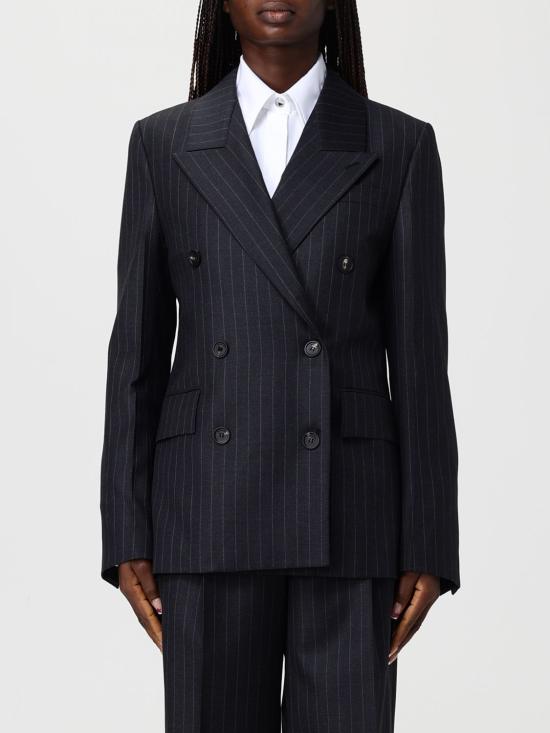 26SS 살바토레 페라가모 자켓 791683 001 Grey