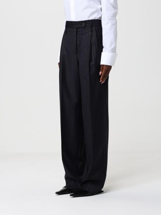 26SS 살바토레 페라가모 스트레이트 팬츠 791685 004 Grey - SALVATORE FERRAGAMO