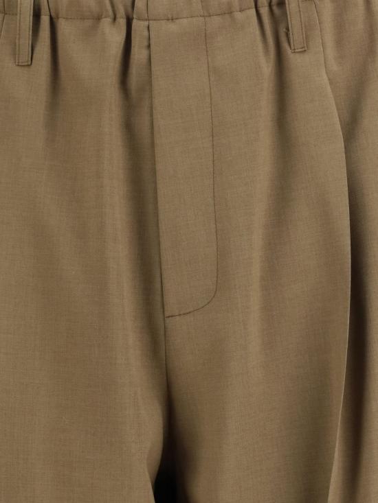 26SS 마리아노 스트레이트 팬츠 MGSS26PA01016 6078 Sand - MAGLIANO