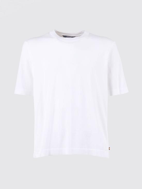 26SS 까웨 반팔 티셔츠 K4126SW 001 Violet - K-WAY