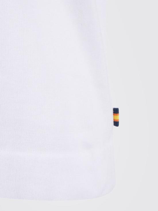 26SS 까웨 반팔 티셔츠 K4126SW 001 Violet - K-WAY