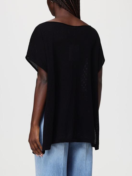 26SS 비비안웨스트우드 스웨터 8101000PK0073 N401 Black - VIVIENNE WESTWOOD