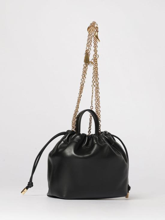 26SS 끌로에 토트백 CH26SP126R12 001 Black - CHLOE