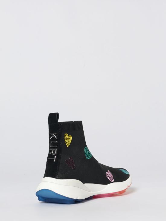 26SS 커트가이거 스니커즈 5371805609 BLACK COMB Black - KURT GEIGER