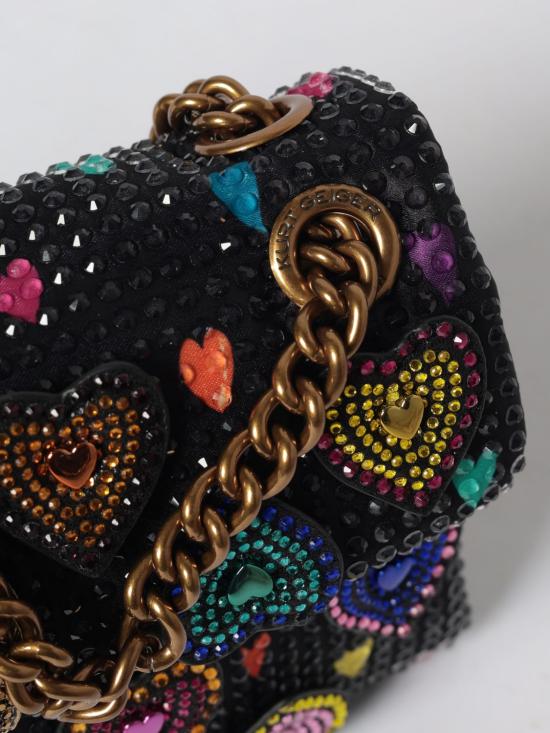 26SS 커트가이거 토트백 5374105609 BLACK COMB Black - KURT GEIGER