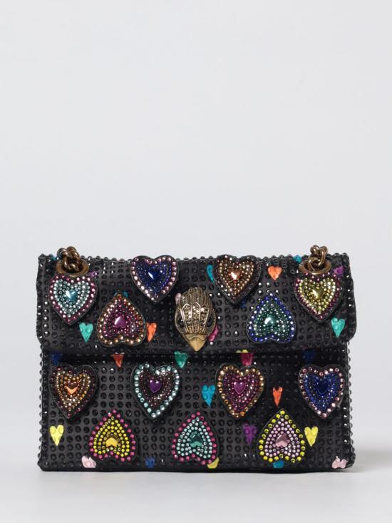 26SS 커트가이거 토트백 5374105609 BLACK COMB Black