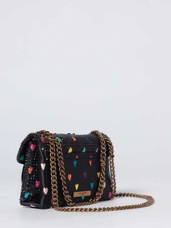 26SS 커트가이거 토트백 5374105609 BLACK COMB Black - KURT GEIGER