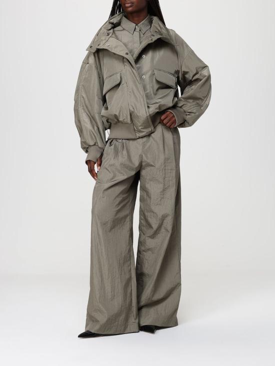 26SS 막스마라 셔츠 2616191027600 001 Green - MAX MARA