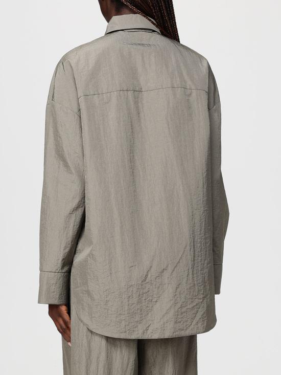 26SS 막스마라 셔츠 2616191027600 001 Green - MAX MARA