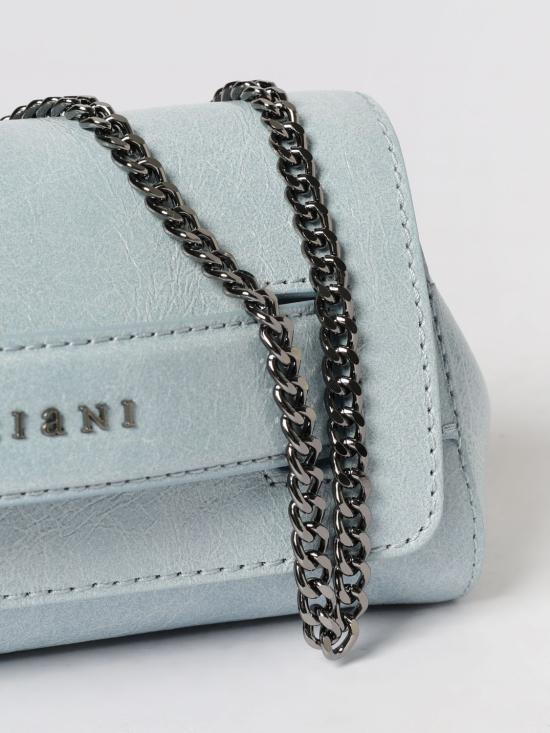 26SS 오르치아니 토트백 B02169STK CIE Gnawed Blue - ORCIANI