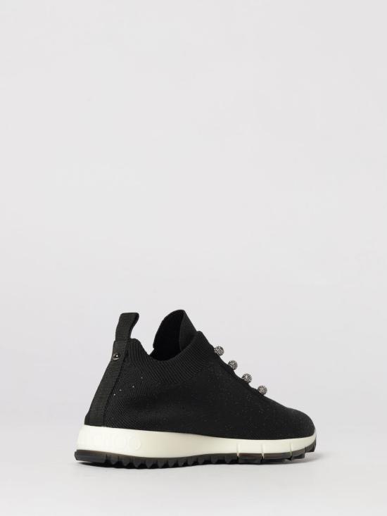 26SS 지미추 스니커즈 VELESBNV Black - JIMMY CHOO