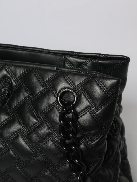 26SS 커트가이거 숄더백 1269100109 Black - KURT GEIGER