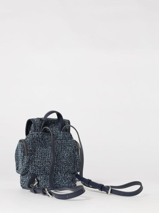 26SS 가니 백팩 B2010005 077 Blue - GANNI