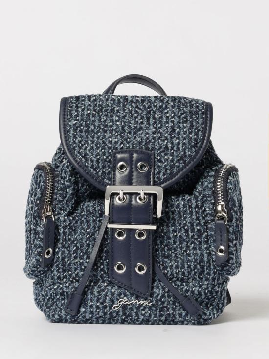 26SS 가니 백팩 B2010005 077 Blue