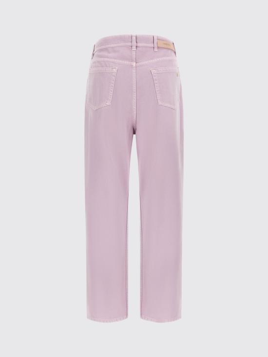 26SS 알베르타 페레티 데님 팬츠 03261631 0240 Pink - ALBERTA FERRETTI