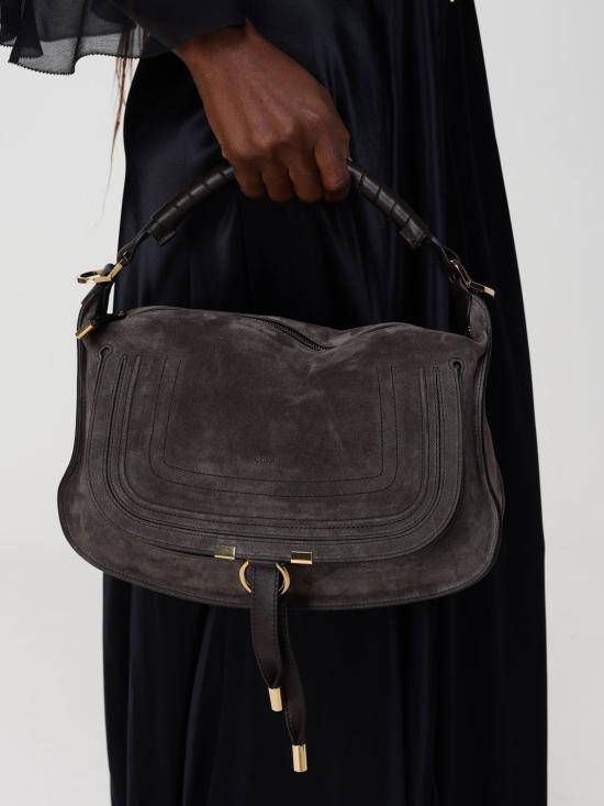 26SS 끌로에 토트백 CH26SS882P37 24X Brown - CHLOE