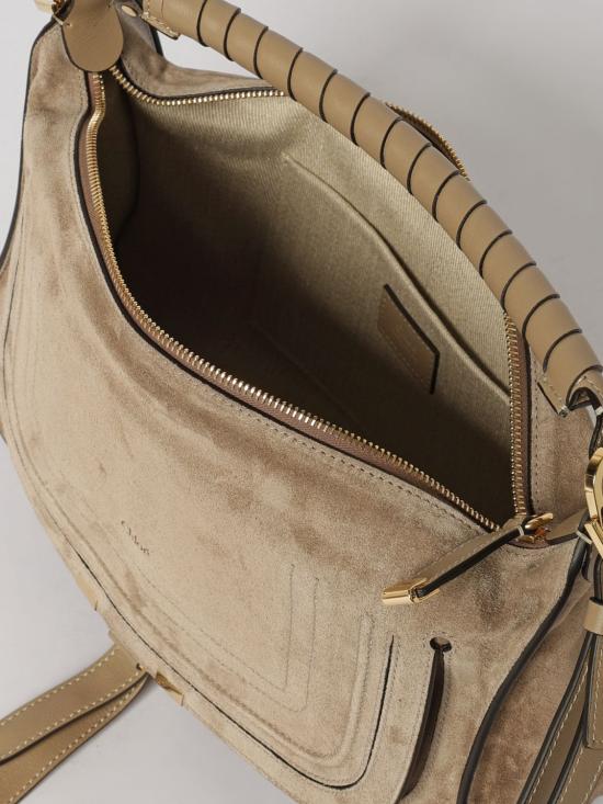 26SS 끌로에 토트백 CH26SS882P37 20E Beige - CHLOE