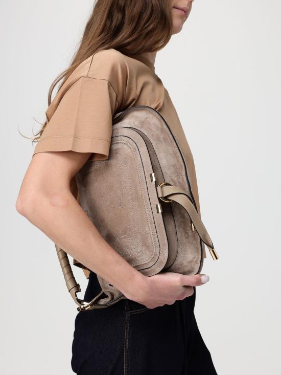 26SS 끌로에 토트백 CH26SS882P37 20E Beige - CHLOE