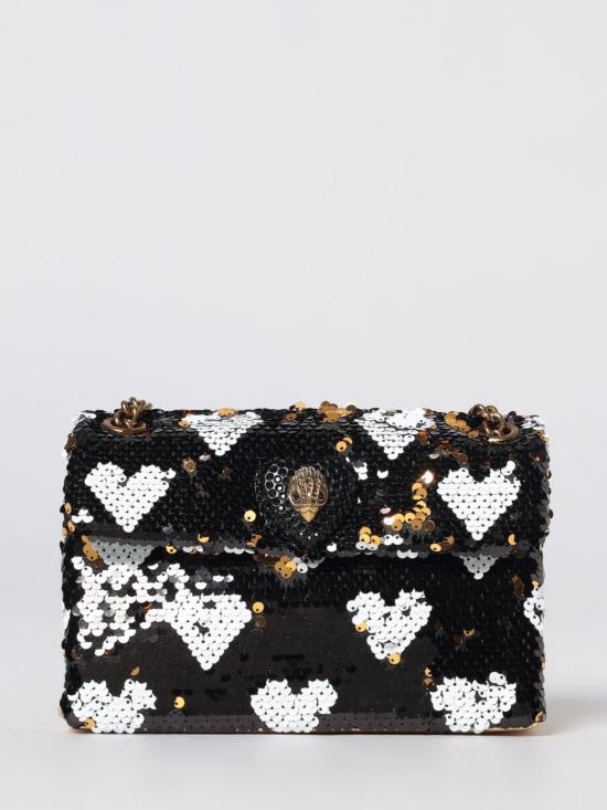 26SS 커트가이거 토트백 5389301779 BLK WHITE Black