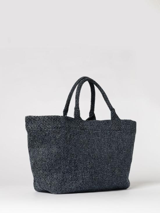 26SS 가니 토트백 B2110041 077 Blue - GANNI