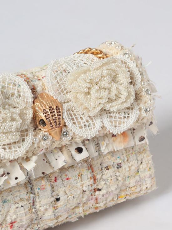 26SS 커트가이거 토트백 5379544069 BONE COMB White - KURT GEIGER