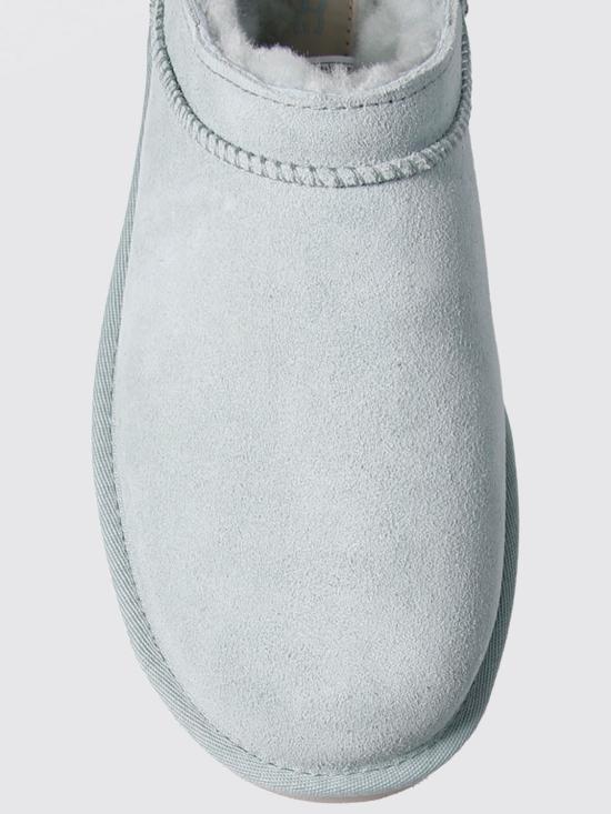 26SS 어그 클래식 마이크로 부츠 1173891 ART Green - UGG