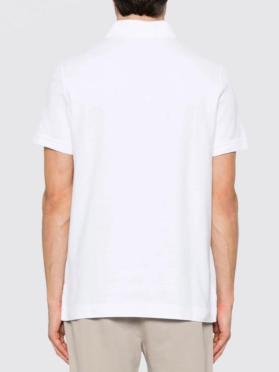 26SS 캐나다구스 폴로 티셔츠 1600M 9025 White - CANADA GOOSE