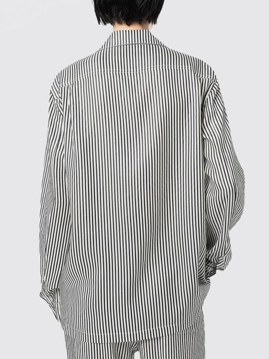 26SS 톰포드 셔츠 CA3335FAX1712 NWA White - TOMFORD