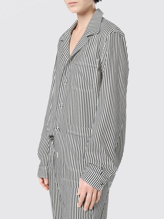 26SS 톰포드 셔츠 CA3335FAX1712 NWA White - TOMFORD