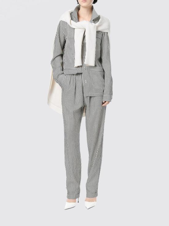 26SS 톰포드 셔츠 CA3335FAX1712 NWA White - TOMFORD