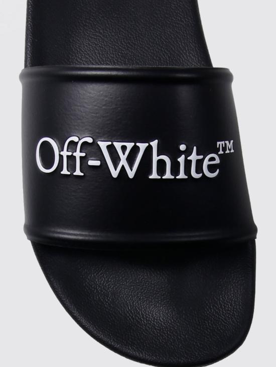 26SS 오프화이트 샌들 OMIU002C99MAT002 1001 Black - OFF WHITE