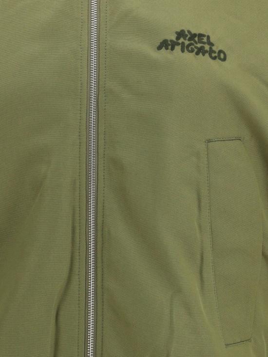 26SS 악셀 아리가토 자켓 A3764003 Green - AXEL ARIGATO