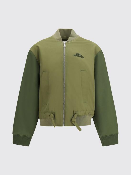 26SS 악셀 아리가토 자켓 A3764003 Green - AXEL ARIGATO