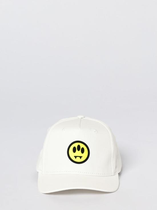 26SS [키즈] 바로우 모자 S6BKJUBC025 002 White - BARROW