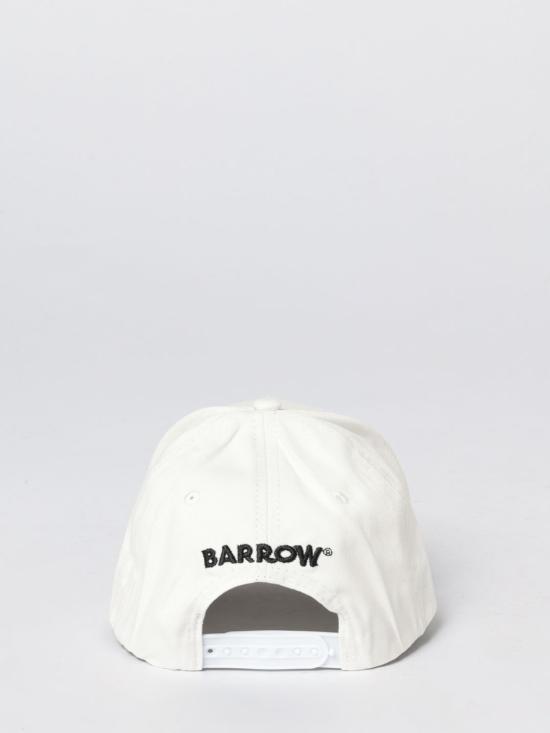 26SS [키즈] 바로우 모자 S6BKJUBC025 002 White - BARROW