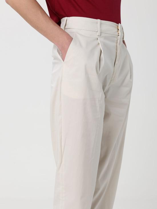 26SS 피티토리노 팬츠 CDVSDAZ00STDVD05 0010 White - PT TORINO