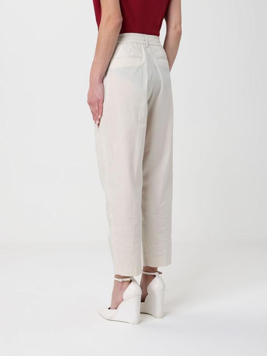 26SS 피티토리노 팬츠 CDVSDAZ00STDVD05 0010 White - PT TORINO