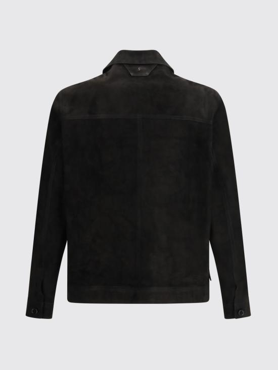 26SS 살바토레 산토로 자켓 50690U Black - SALVATORE SANTORO