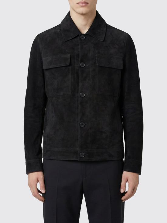 26SS 살바토레 산토로 자켓 50690U Black