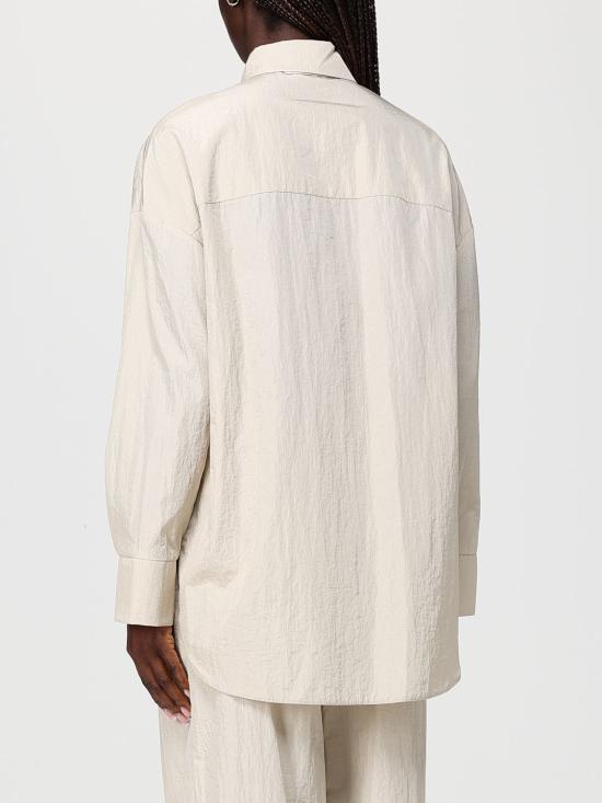 26SS 막스마라 셔츠 2616191027600 004 Beige - MAX MARA