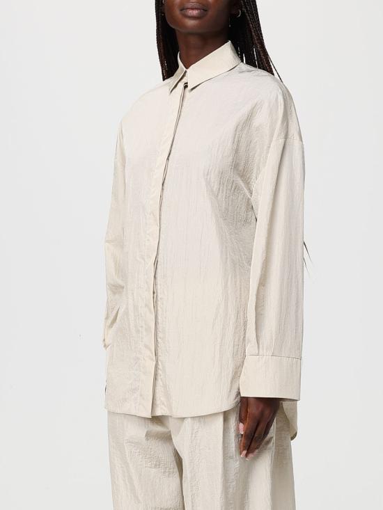 26SS 막스마라 셔츠 2616191027600 004 Beige - MAX MARA