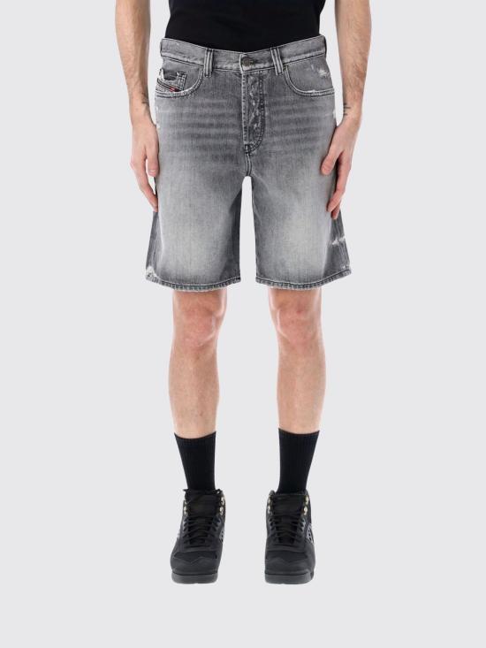 26SS 디젤 숏팬츠 A0643009P08 02 Grey