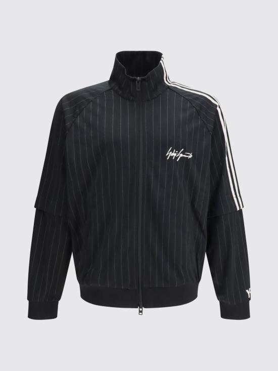 26SS 와이쓰리 긴팔 티셔츠 KQ9719 Black - Y-3