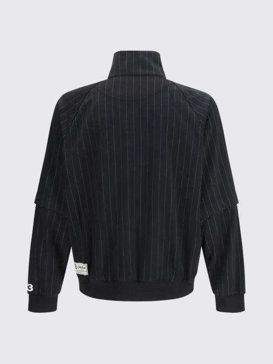 26SS 와이쓰리 긴팔 티셔츠 KQ9719 Black - Y-3