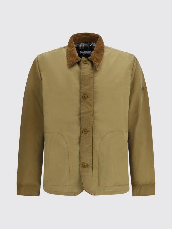 26SS 바버 자켓 MWX2541 SN31 Brown - BARBOUR