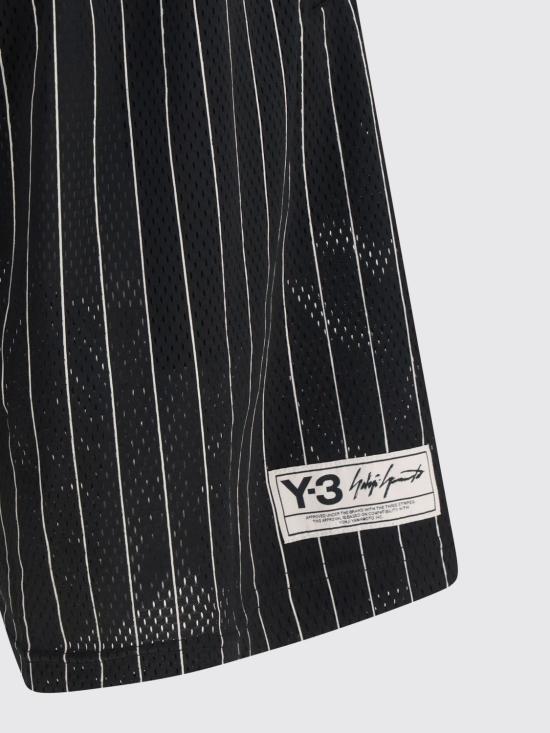 26SS 와이쓰리 숏팬츠 KQ9829 Black - Y-3