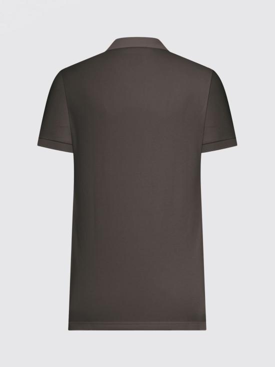 26SS 페이 폴로 티셔츠 NPMB252137TZEF S602 Brown - FAY