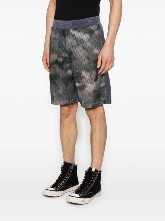 26SS 디젤 숏팬츠 A199410BMCD 8ATA Grey - DIESEL