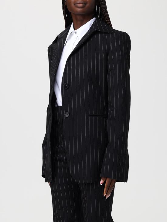 26SS 스포트막스 자켓 2612041041600 004 Black - SPORTMAX